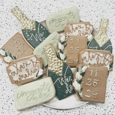 Pop the champagne! $90